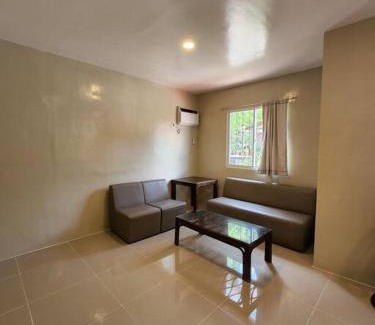 General Santos Apartment | 2-bedroom home with Parking & Hot & Cold Shower