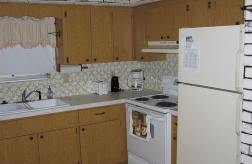 Gulf Coast Acres House | 2 Bedroom House, 1 Car Garage, 1 Bath Seasonal Rental