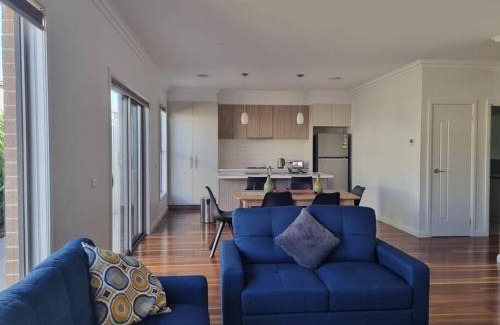 Nagambie Villa | 2 bedroom house Central Nagambie sleeps 5