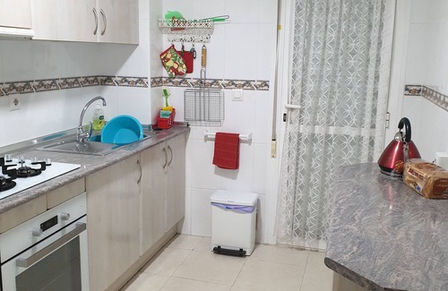 Los Alcazares House | , 2 bedroom house,nice gardens, 2 pools.