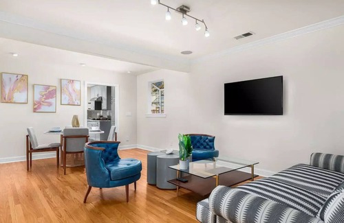 The Willows House | 2 Bedroom House Near Palo Alton