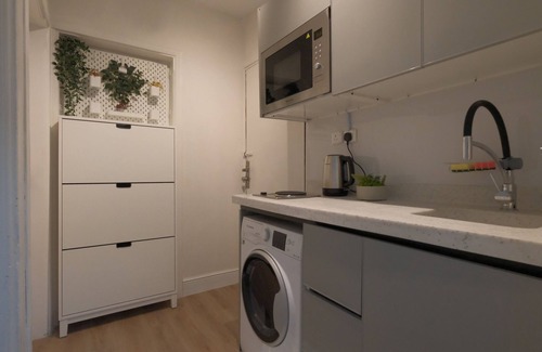 Riyadh Apartment | 2 bedroom IKEA design & kitchen