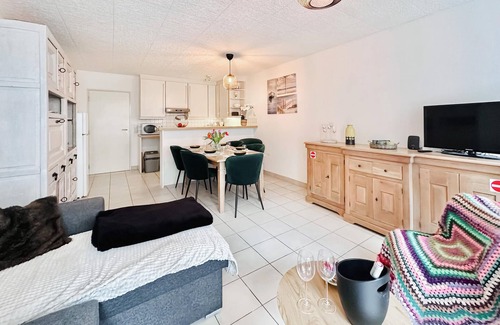 Mariakerke Apartment | 2 bedroom lovely apartment in Oostende