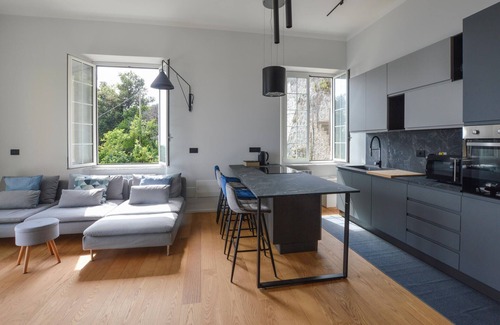 Voltri Apartment | 2 bedroom lovely apartment in Genova