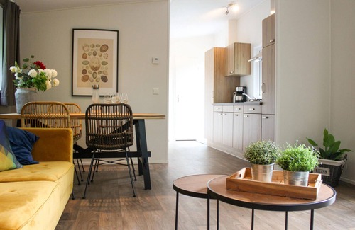 Oosterwolde House | 2 bedroom lovely home in Oosterwolde
