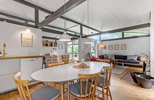 Asserbo House | 2 bedroom lovely home in Liseleje