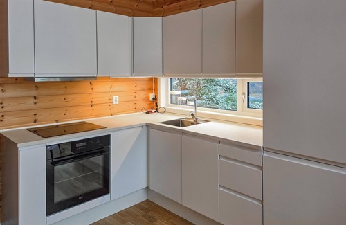 Brekke House | 2 bedroom lovely home in Bjordal
