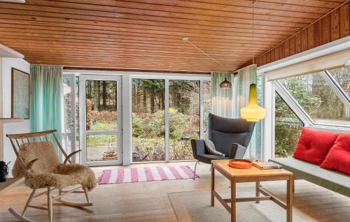 Almind House | 2 Bedroom Lovely Home In Almind