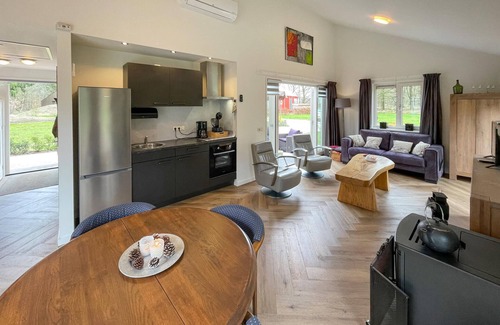 Spier House | 2 bedroom lovely home in Spier