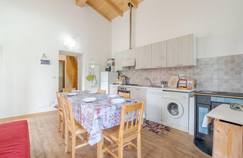 Garbarini House | 2 bedroom lovely home in Tribogna