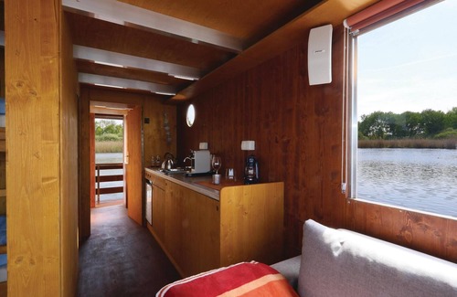 Eggesin Boat Rental | 2 bedroom lovely ship in Loitz