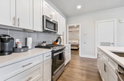 Bywater Condo | 2 Bedroom Luxury Condo In Bywater New Orleans!