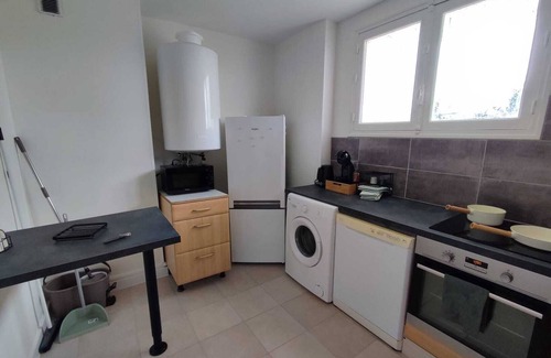 Montrejeau Apartment | 2 bedroom modern and renovated appartment with views of the Pyrénées