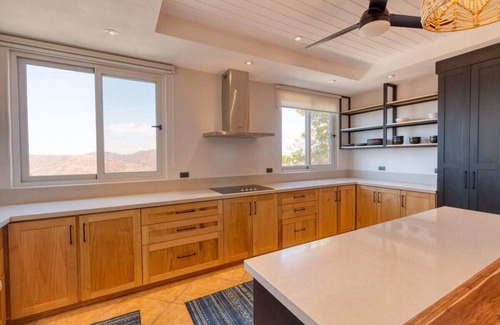 Rio Seco Apartment | 2-Bedroom Mountaintop Apartment with incredible ocean view
