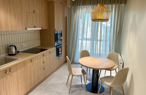 Chisinau Apartment | 2 bedroom, new apartment, Chisinau center!