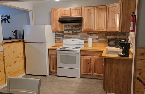 Delbarton House | 2 bedroom newly renovated house is Delbarton, WV. Sleeps 6