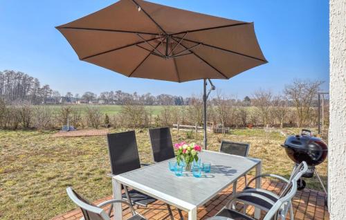 Wandlitz House | 2 Bedroom Nice Home In Zerpenschleuse