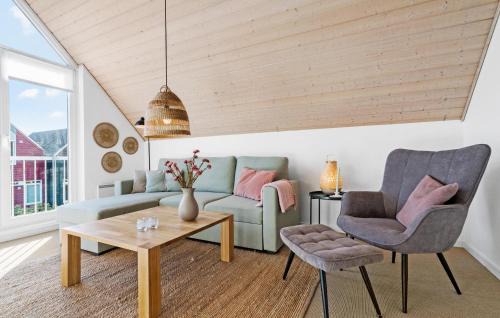 Houstrup House | 2 Bedroom Nice Home In Nørre Nebel