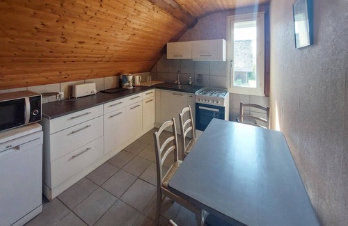 Allonnes House | 2 bedroom nice home in Allonnes