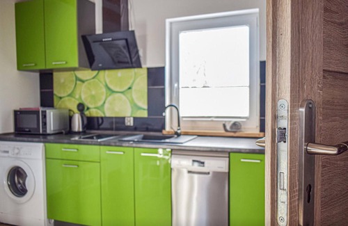 Darlowo House | 2 bedroom nice home in Darlowo