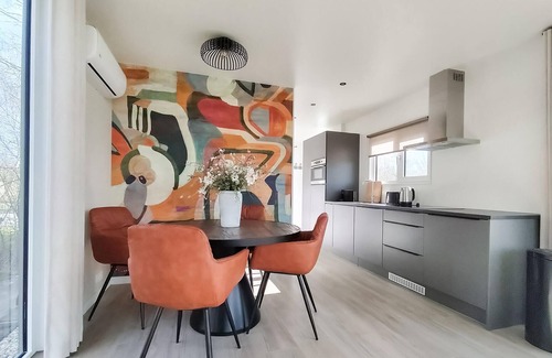 Oosterwolde House | 2 bedroom nice home in Oosterwolde