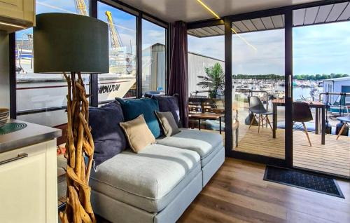 Ophoven Boat Rental | 2 Bedroom Nice Ship In Ophoven
