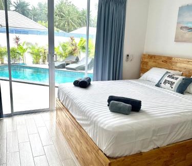 Lipa Noi Villa | 2 Bedroom Paradise Island Villa