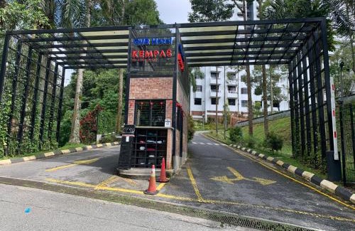 Genting Highlands Apartment | 2 bedroom Paul D2-702 Kempas serene apartment