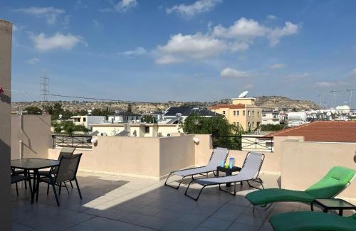 Oroklini Apartment | 2 Bedroom Penthouse Apartment in Oroklini with Communal Pool