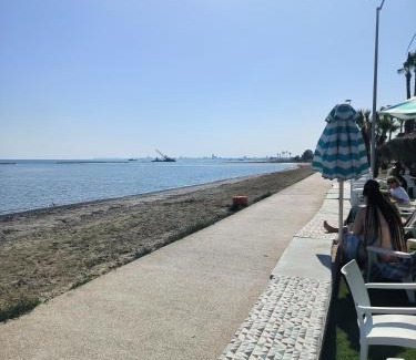 Oroklini Apartment | 2 Bedroom Penthouse Apartment in Oroklini with Communal Pool