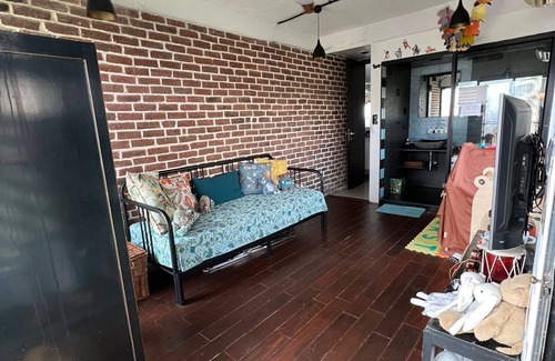 Prabhadevi Apartment | 2 Bedroom penthouse in the iconic Pali Hill. Mumbai