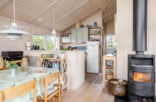 Store Kongsmark House | 2 bedroom pet friendly home in Slagelse