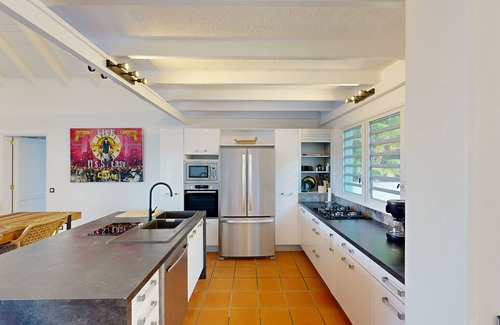 Mont Jean Villa | 2 bedroom private vacation home in saint barthã©lemy
