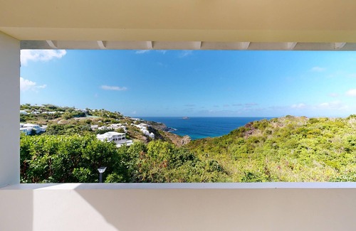Mont Jean Villa | 2 bedroom private vacation home in saint barthã©lemy