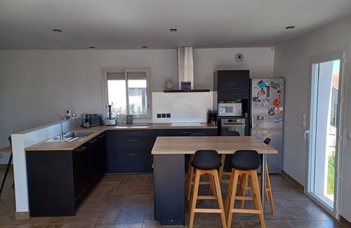 Jonquerettes House | 2 Bedroom Private vacation home in Jonquerettes