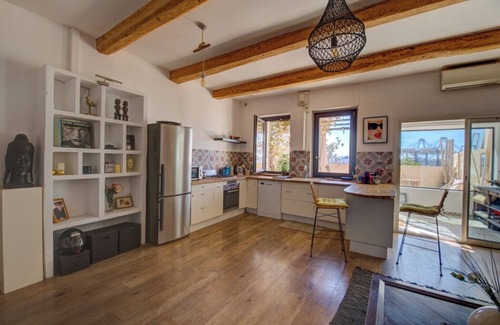 Saint-Henri House | 2 Bedroom Private vacation home in Marseille