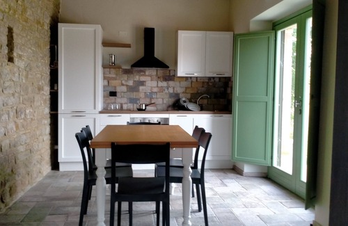 Apiro House | 2 Bedroom Private vacation home in Marche
