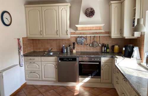 Burglesum House | 2 Bedroom Private vacation home in Bremen