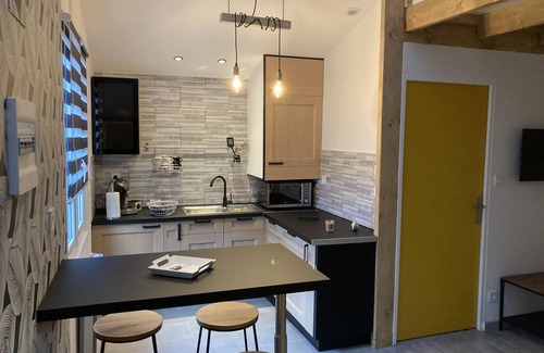 Parc-Chevreul House | 2 Bedroom Private vacation home in Dijon
