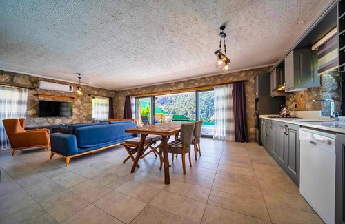 Faralya Villa | 2 Bedroom Private Villa with great sea view