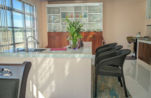 San Quintin Resort | 2-bedroom resort in wonderful San Quintin with AC, WiFi