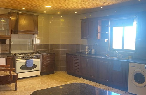 Al Abdali Apartment | 2 bedroom roof apartment in Amman
