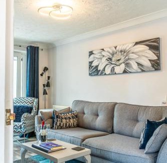 Elmswell House | 2 Bedroom Rural Escape In Peaceful Elmswell