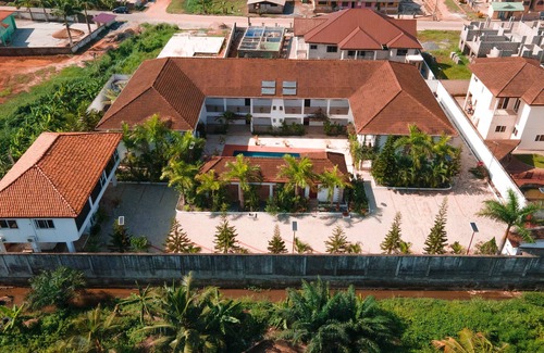 Sekondi-Takoradi Apartment | 2-BEDROOM SERVICED LUXURY APARTMENT IN TAKORADI