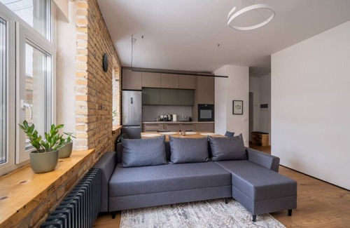 Avoti Apartment | 2-bedroom Stabu 87A apartment