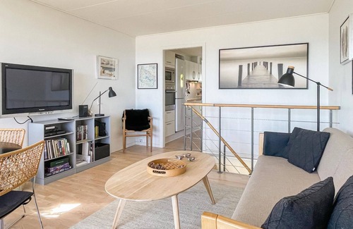 Sandkaas Apartment | 2 bedroom stunning apartment in Allinge