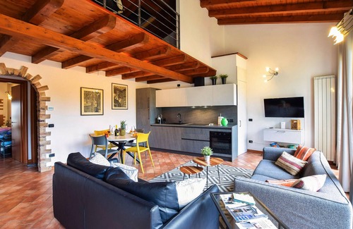 Sovere Apartment | 2 bedroom stunning apartment in Sovere