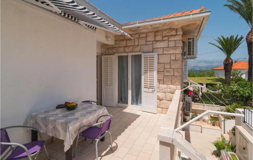 Supetar Apartment | 2 Bedroom Stunning Apartment In Supetar