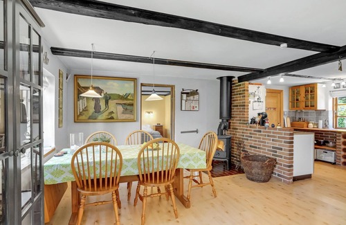 Svankær House | 2 bedroom stunning home in Bedsted Thy