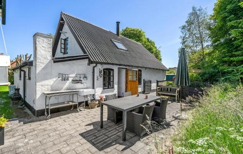 Svankær House | 2 Bedroom Stunning Home In Bedsted Thy